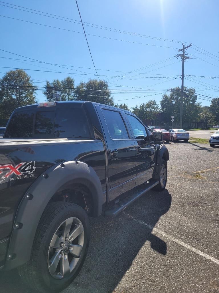2013 Ford F-150 - $11,999