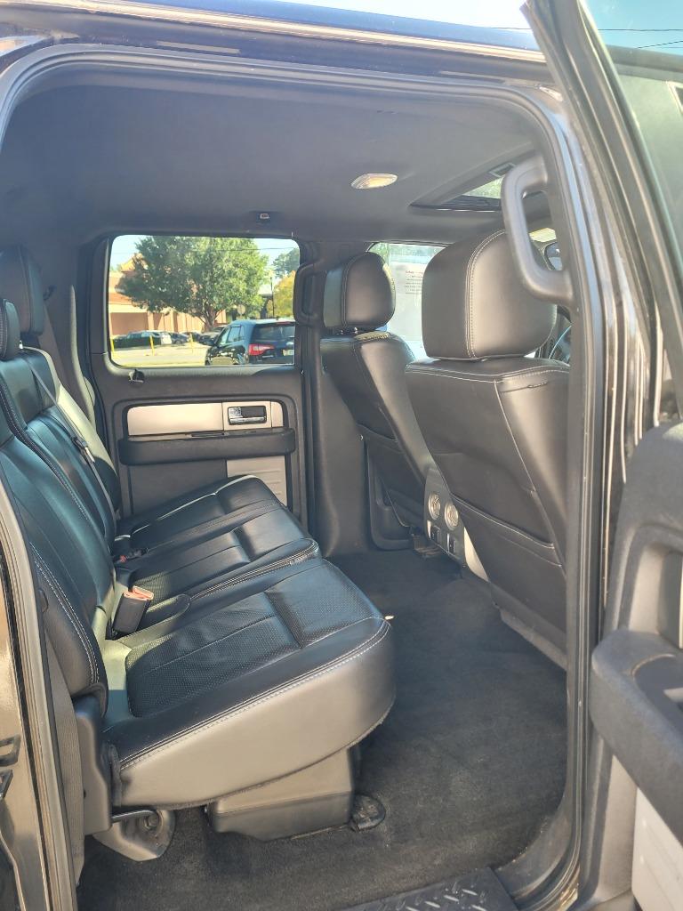 2013 Ford F-150 - $11,999