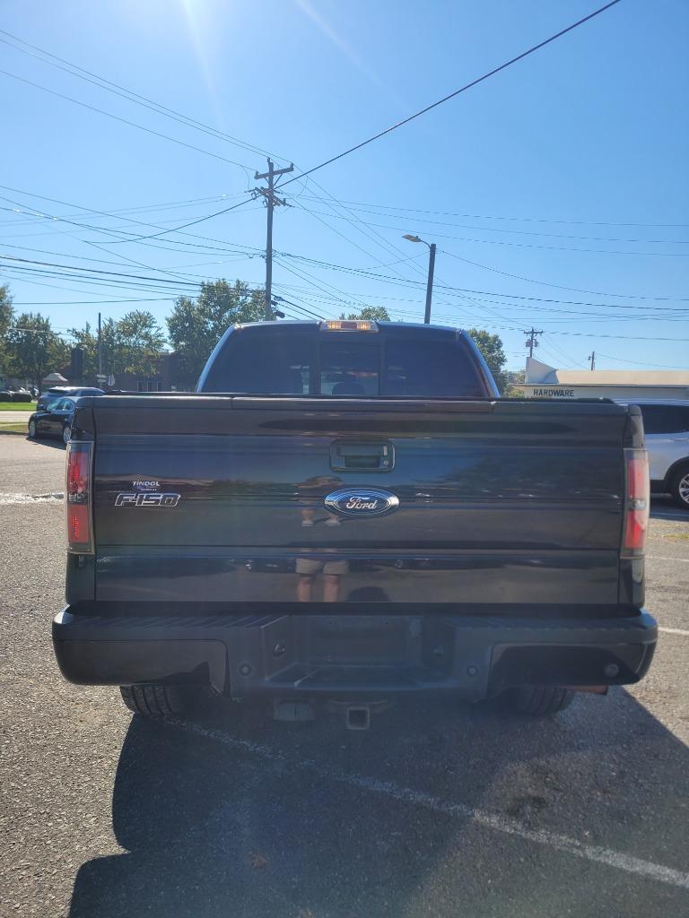2013 Ford F-150 - $11,999