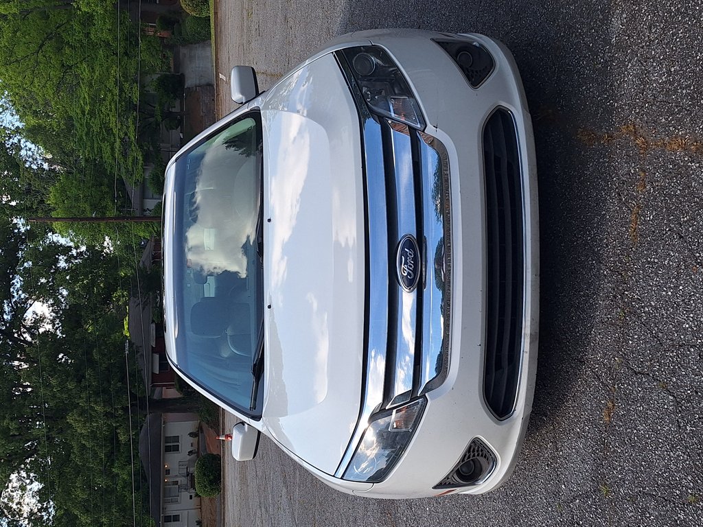 2011 Ford Fusion Sport photo