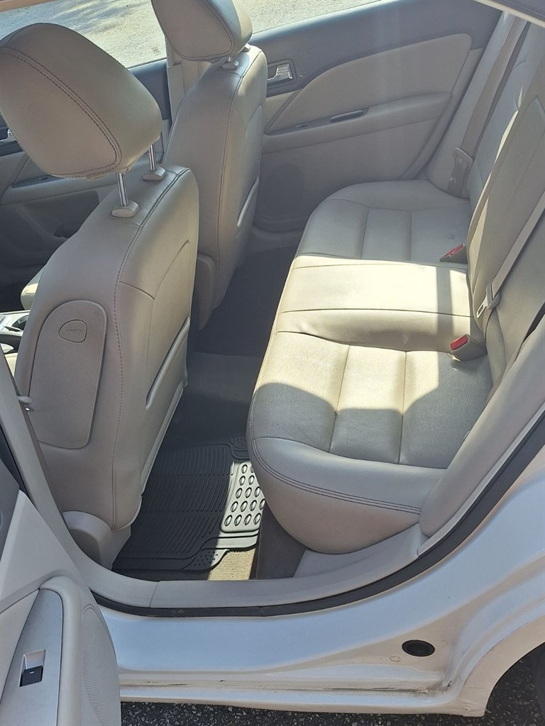 2011 Ford Fusion Sport photo