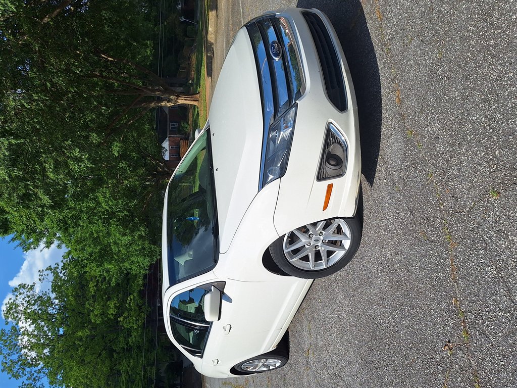 2011 Ford Fusion Sport photo