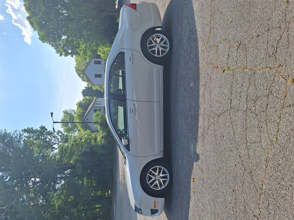 2011 Ford Fusion Sport photo