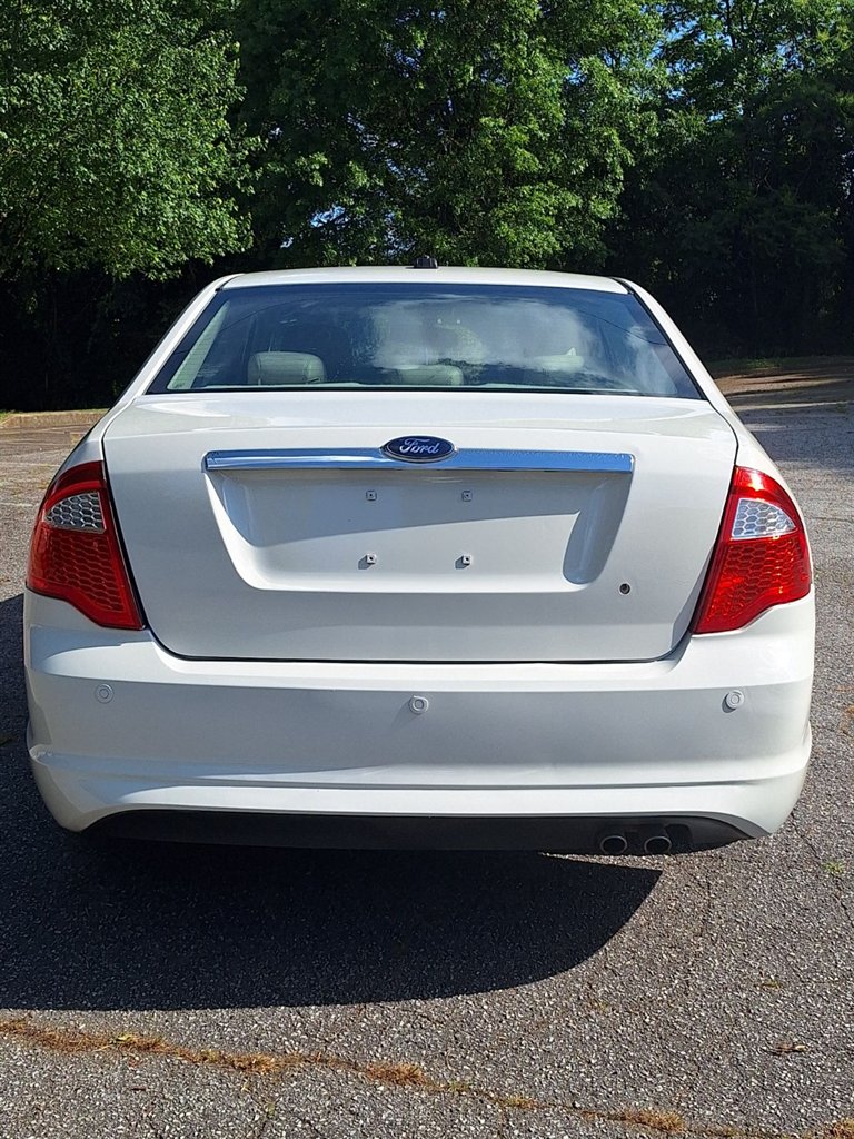 2011 Ford Fusion Sport photo