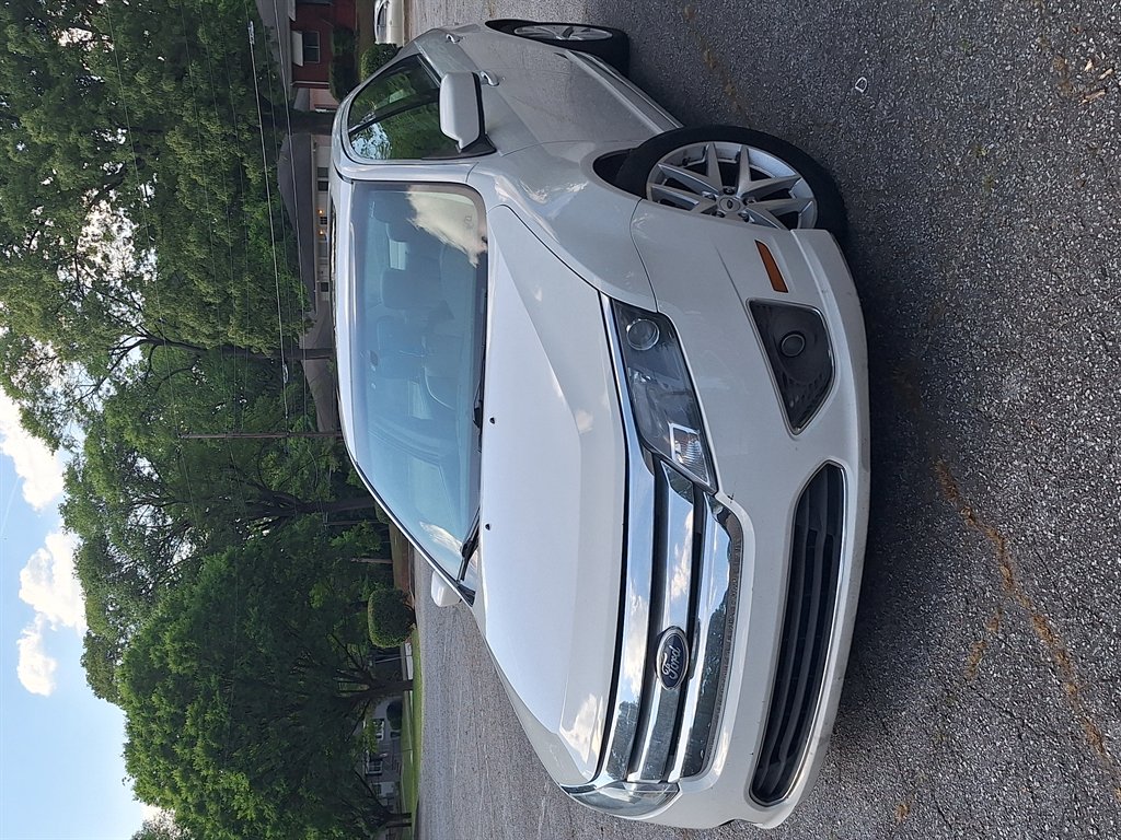 2011 Ford Fusion Sport photo