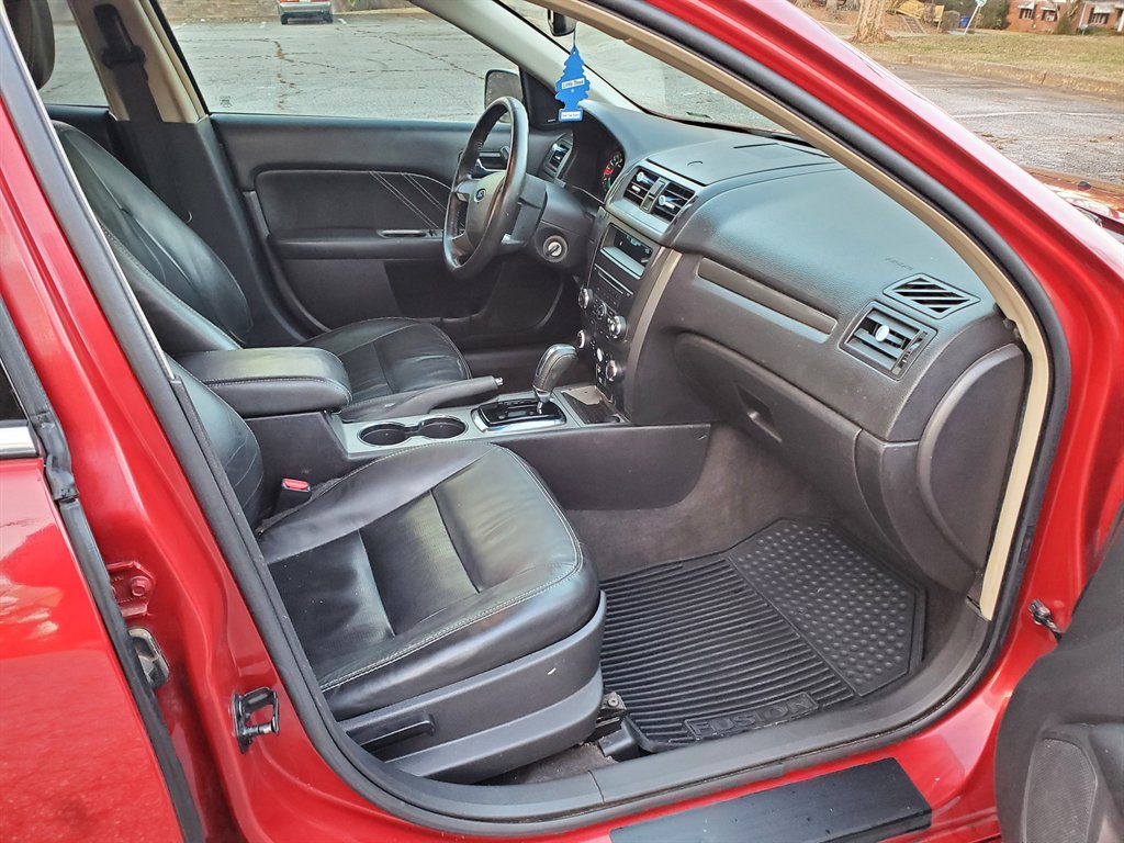 2010 Ford Fusion Sport photo