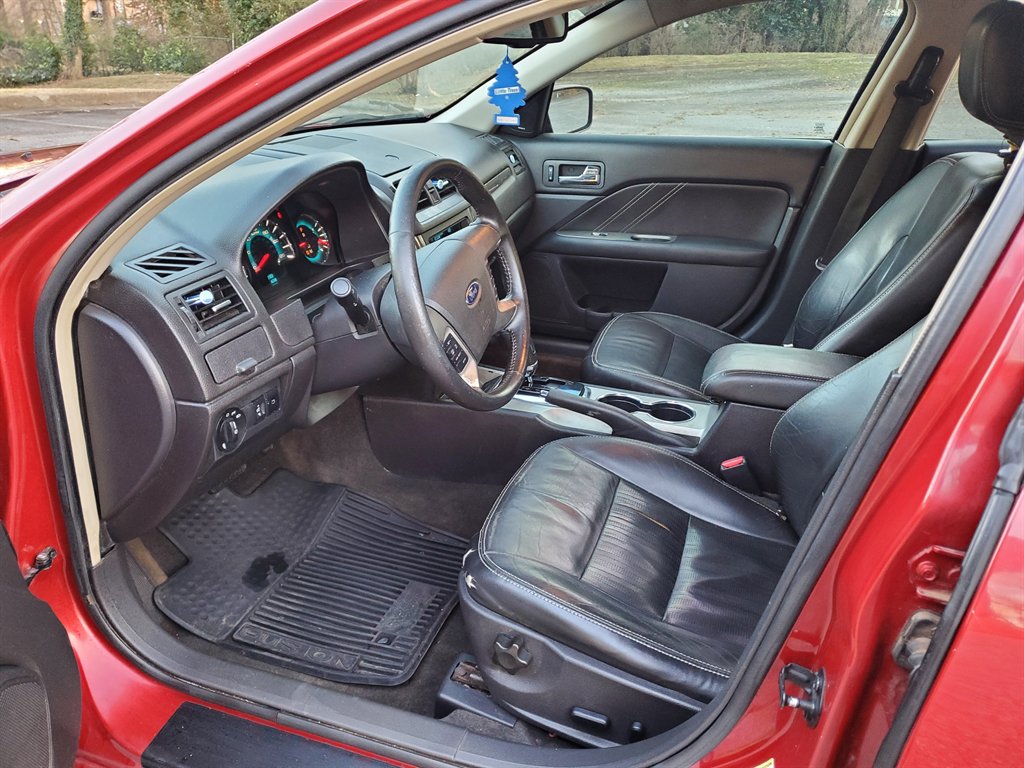 2010 Ford Fusion Sport photo