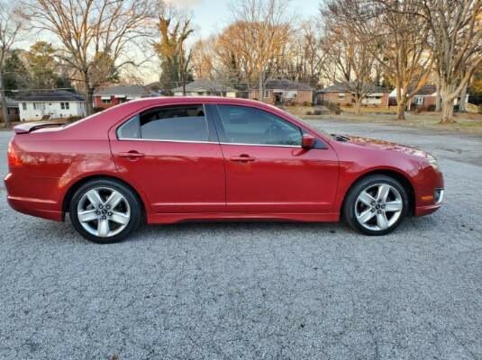 2010 Ford Fusion Sport photo