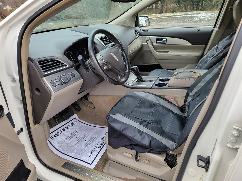 2013 Lincoln MKX photo