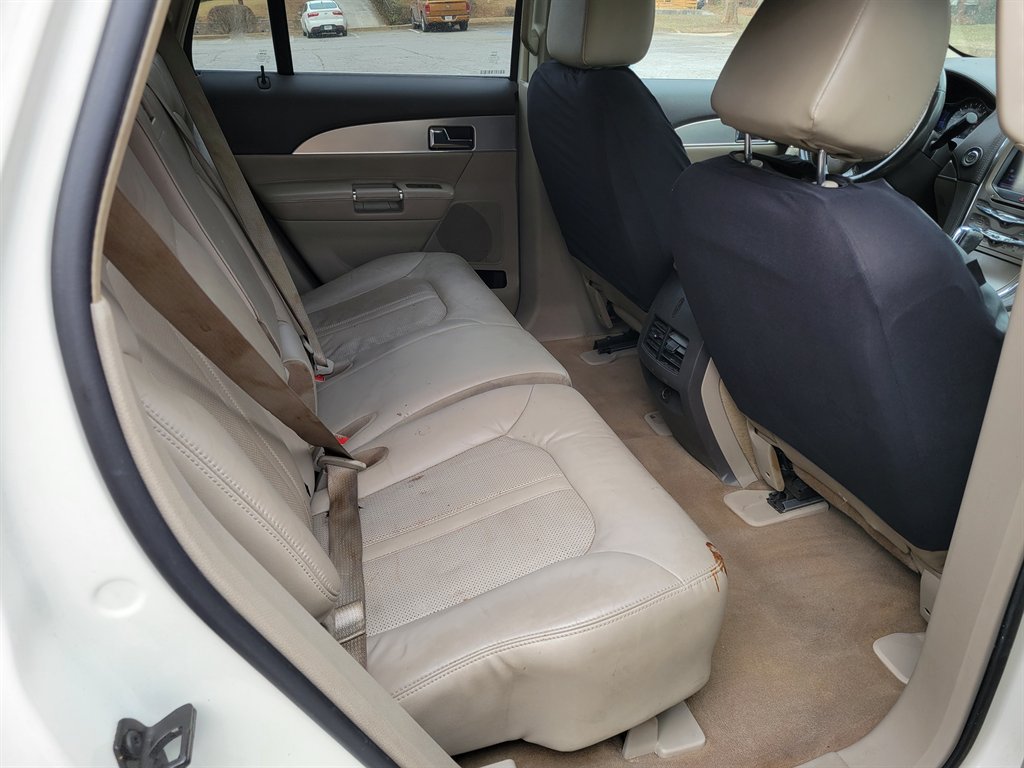 2013 Lincoln MKX photo