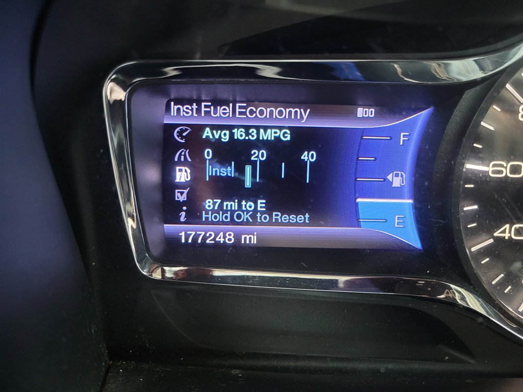 2013 Lincoln MKX photo