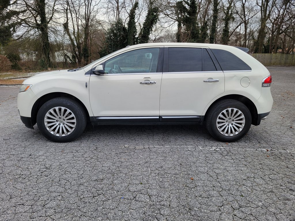 2013 Lincoln MKX photo