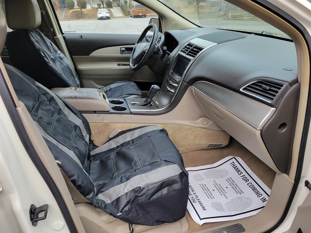 2013 Lincoln MKX photo