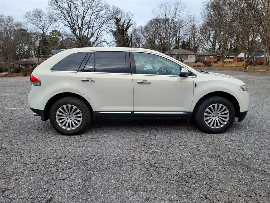2013 Lincoln MKX photo