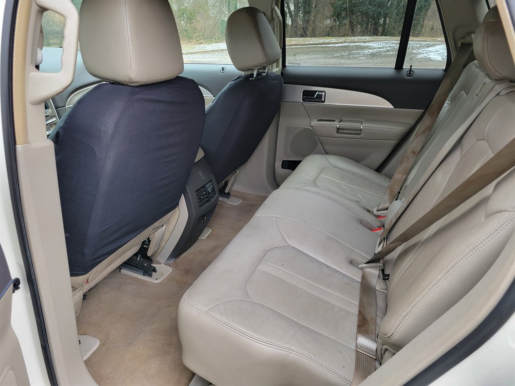 2013 Lincoln MKX photo