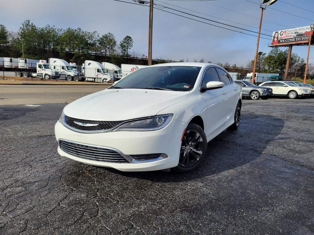 2016 Chrysler 200 Limited photo