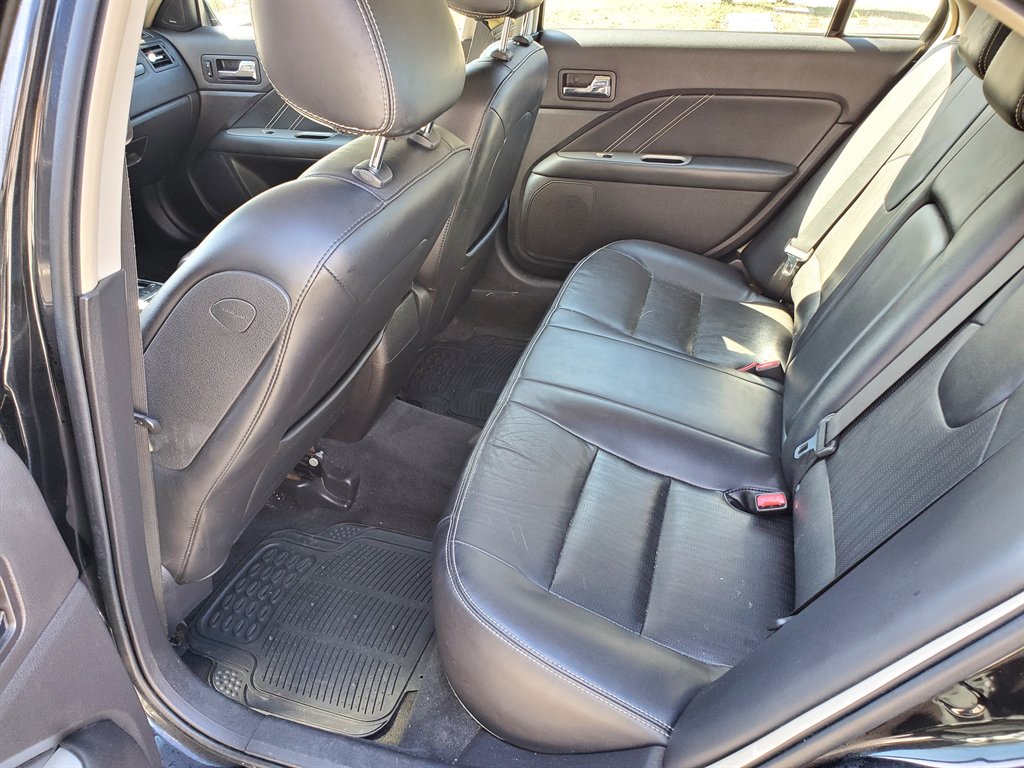 2010 Ford Fusion Sport photo