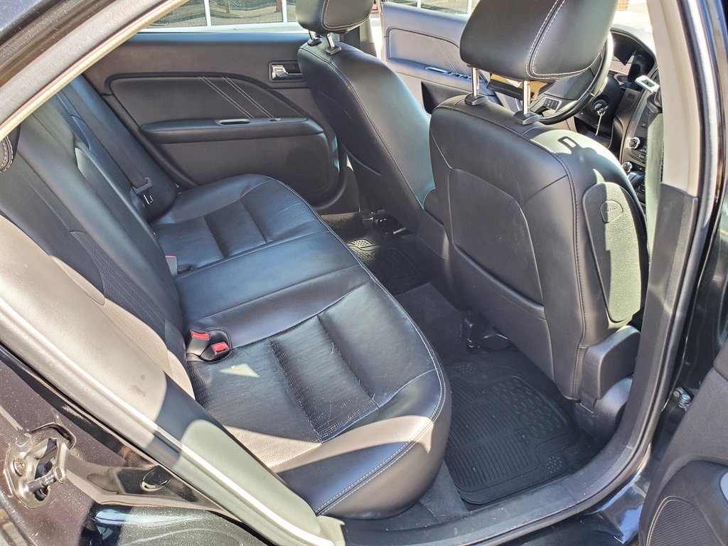 2010 Ford Fusion Sport photo