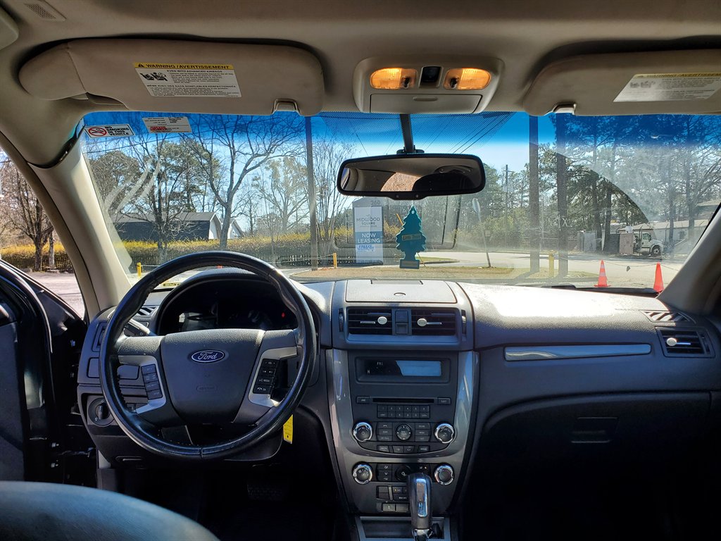 2010 Ford Fusion Sport photo