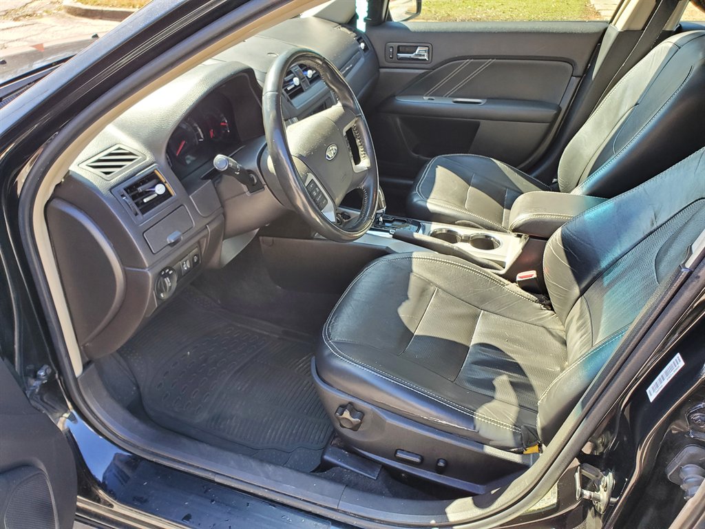 2010 Ford Fusion Sport photo
