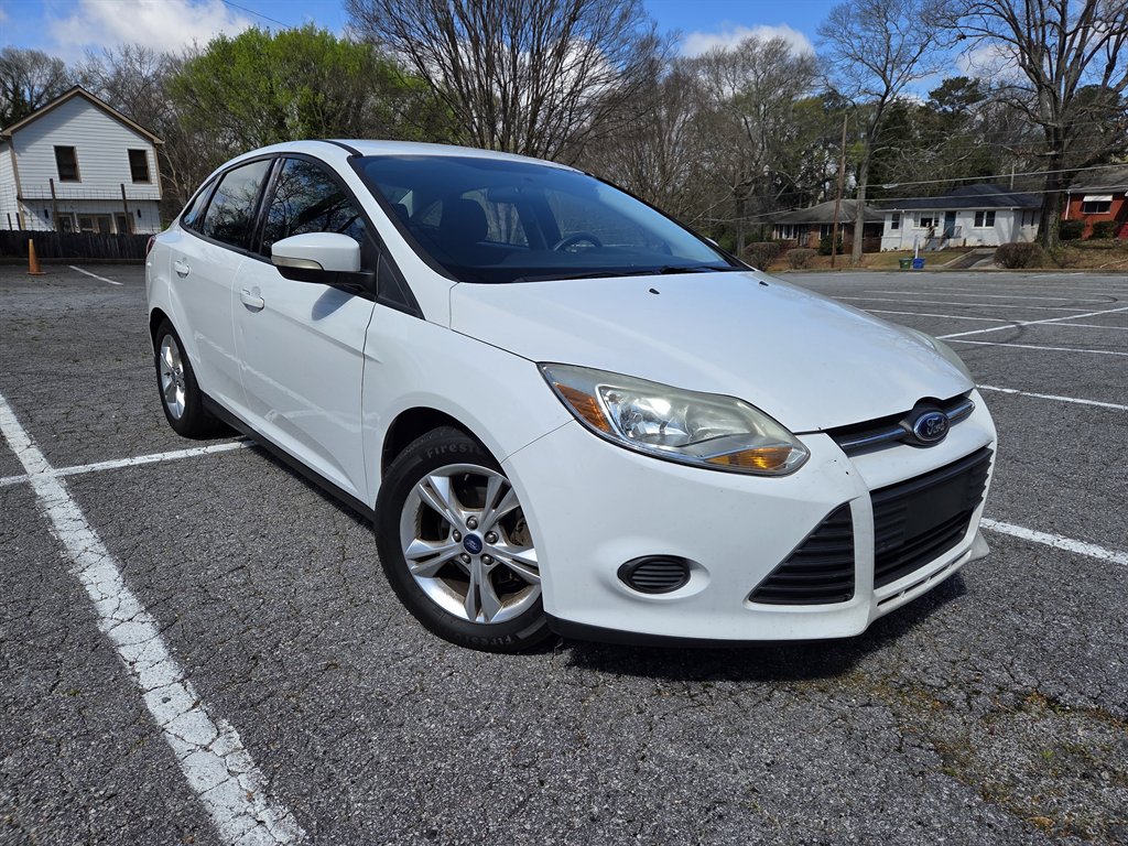 2014 Ford Focus - $3,500