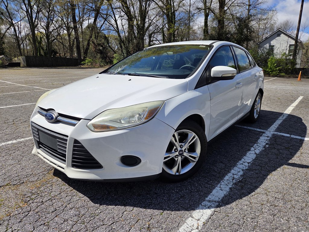 2014 Ford Focus - $3,500