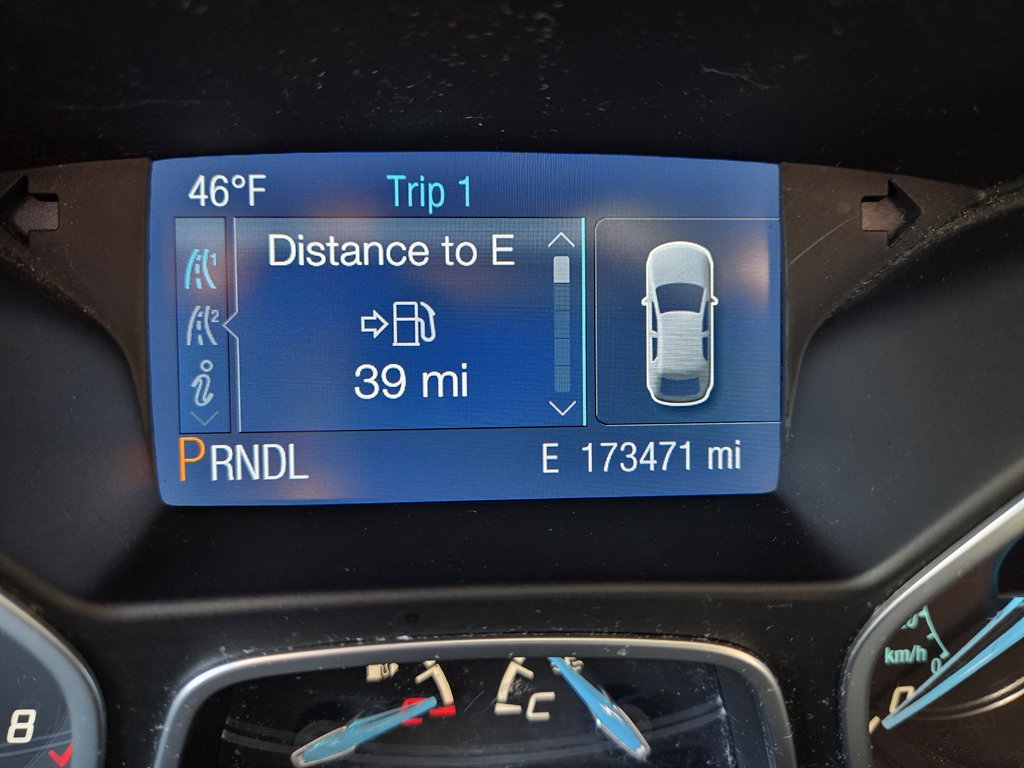 2014 Ford Focus - $3,500