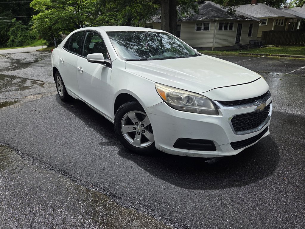 2016 Chevrolet Malibu - $3,999
