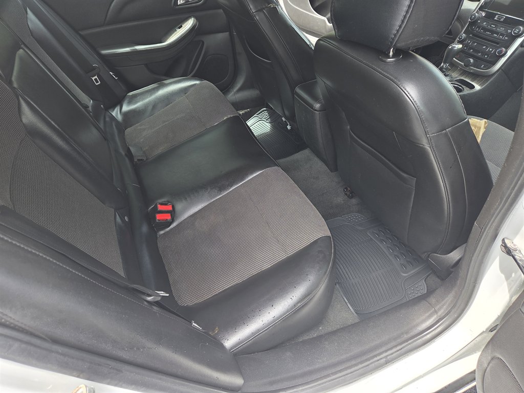 2016 Chevrolet Malibu - $3,999