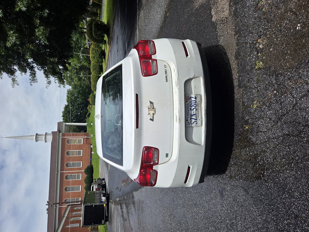 2016 Chevrolet Malibu - $3,999