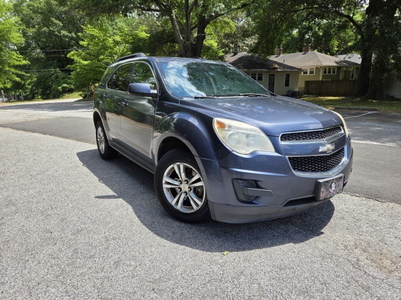 2014 Chevrolet Equinox - $5,999