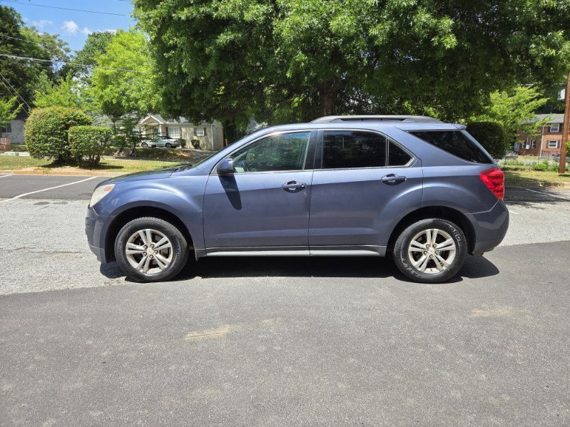 2014 Chevrolet Equinox - $5,999