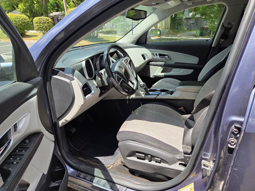 2014 Chevrolet Equinox - $5,999