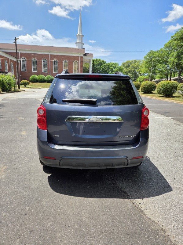 2014 Chevrolet Equinox - $5,999