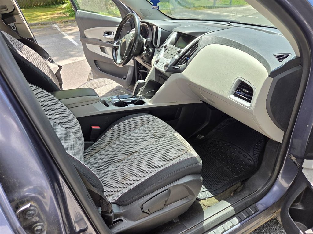 2014 Chevrolet Equinox - $5,999