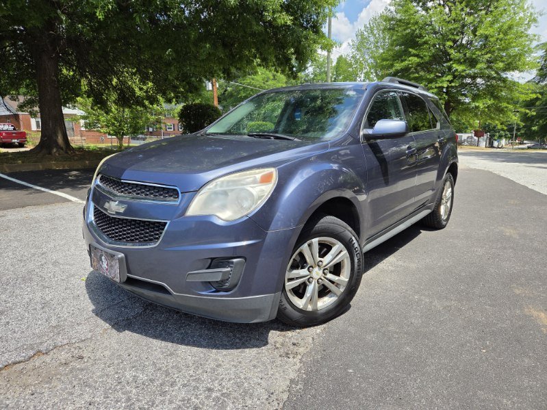 2014 Chevrolet Equinox - $5,999
