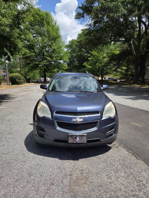 2014 Chevrolet Equinox - $5,999