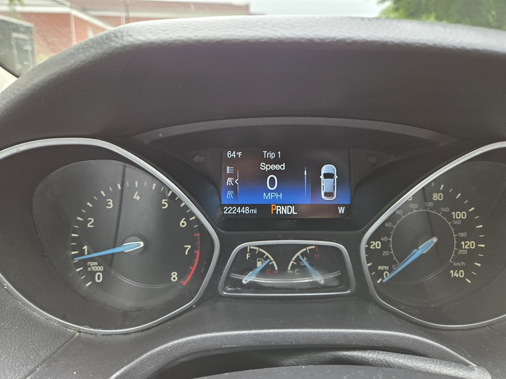 2016 Ford Focus - $2,799