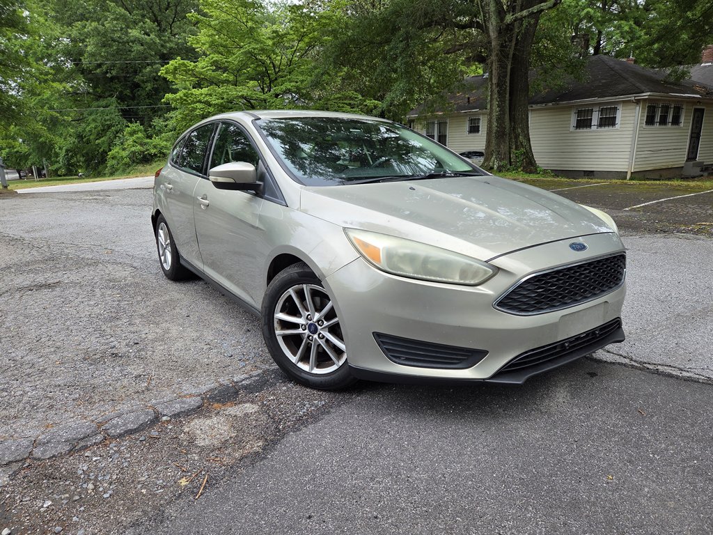 2016 Ford Focus - $2,799