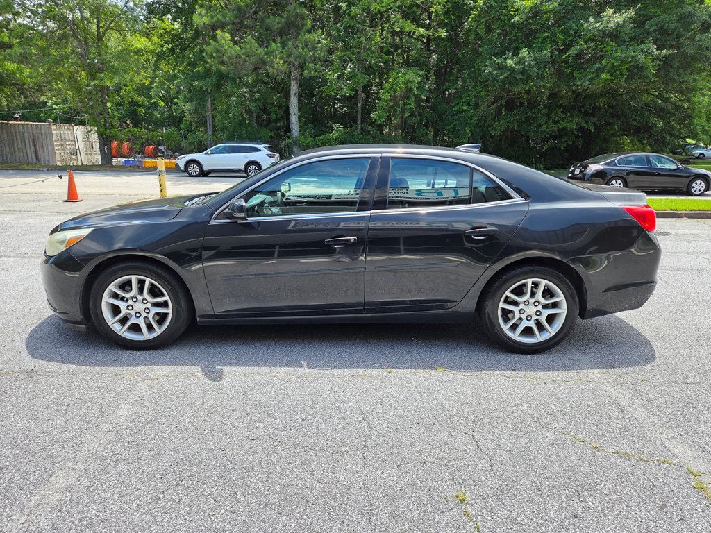 2015 Chevrolet Malibu - $5,999