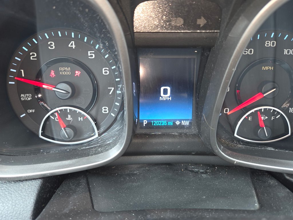 2015 Chevrolet Malibu - $5,999