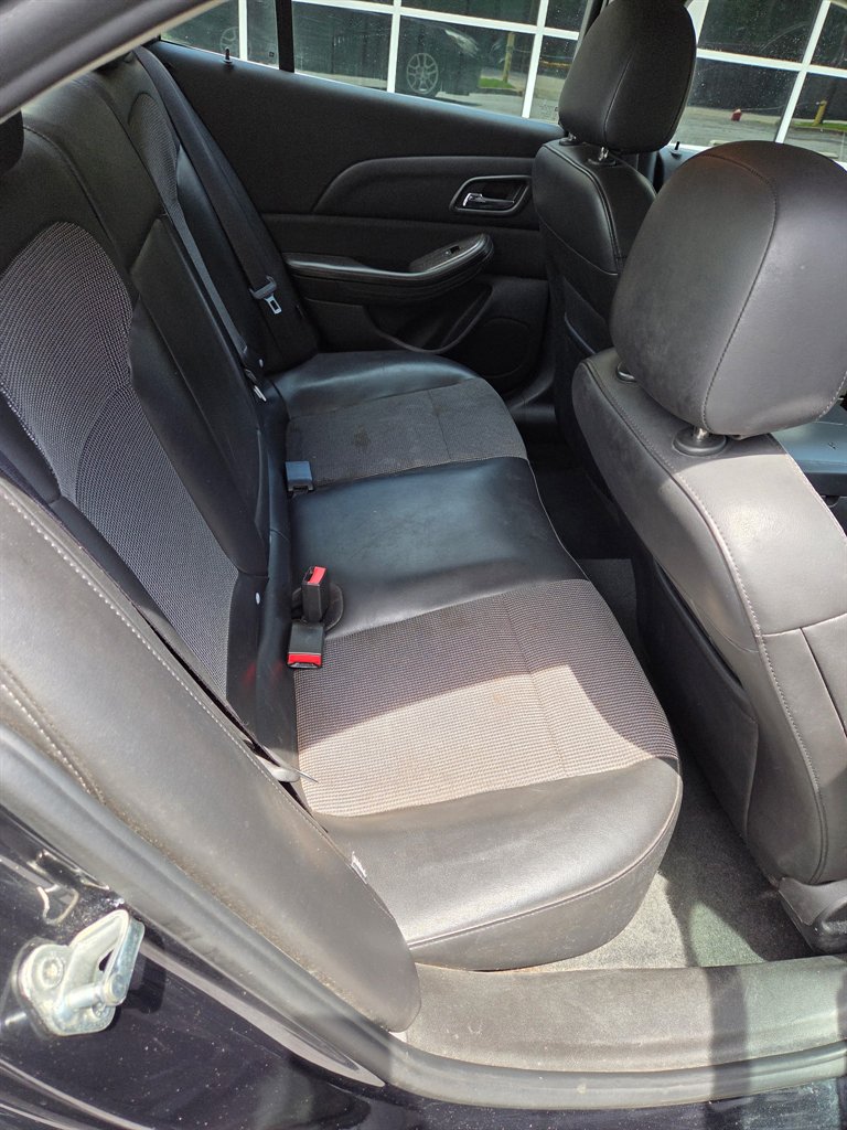 2015 Chevrolet Malibu - $5,999