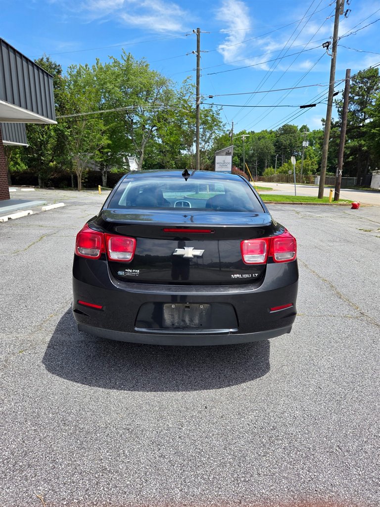 2015 Chevrolet Malibu - $5,999
