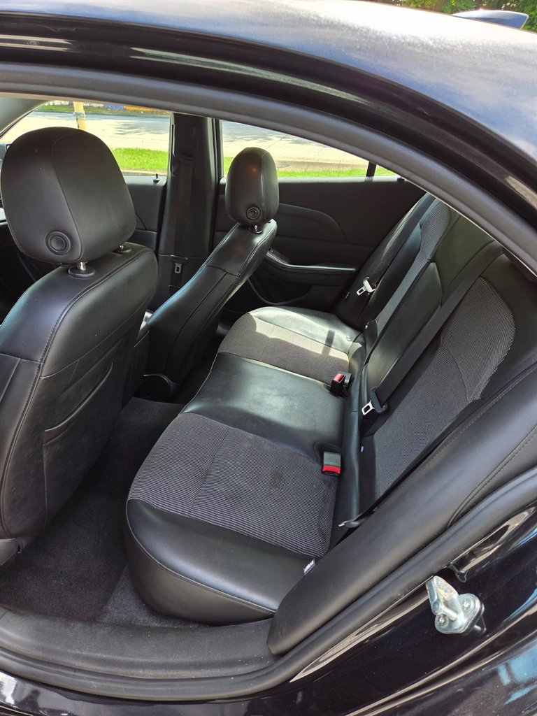 2015 Chevrolet Malibu - $5,999