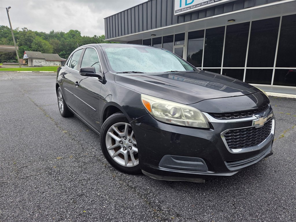 2015 Chevrolet Malibu - $5,999