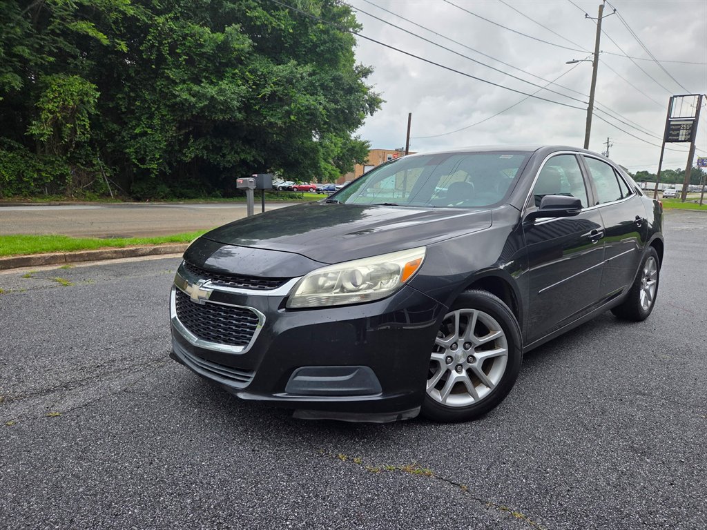 2015 Chevrolet Malibu - $5,999