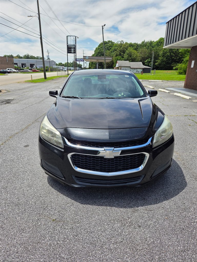 2015 Chevrolet Malibu - $5,999