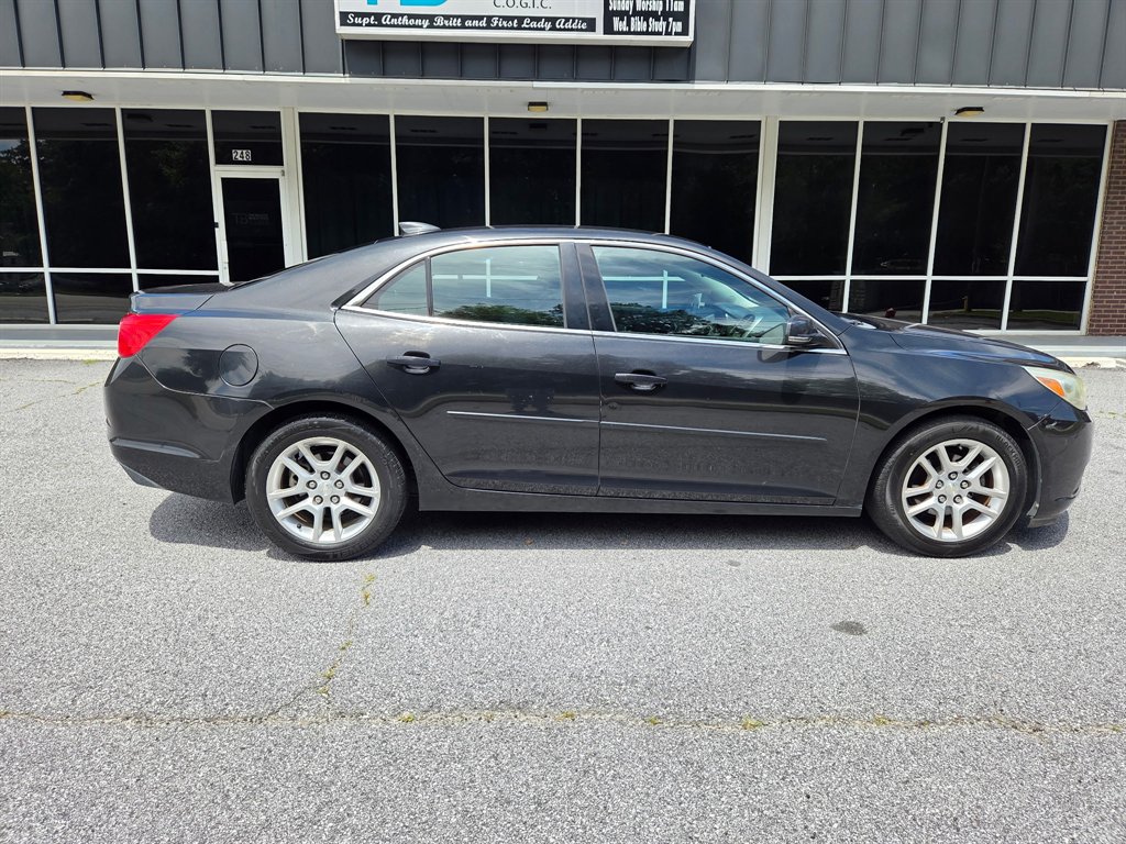 2015 Chevrolet Malibu - $5,999