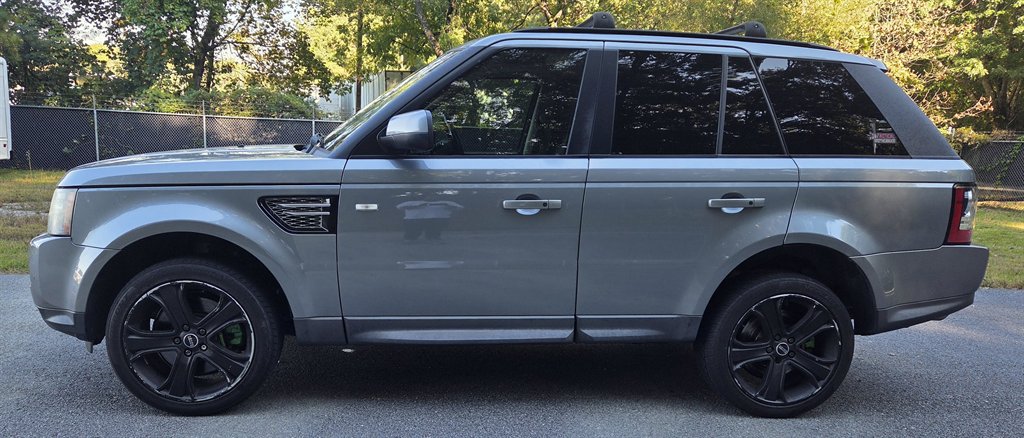 2012 Land Rover Range Rover Sport - $6,999