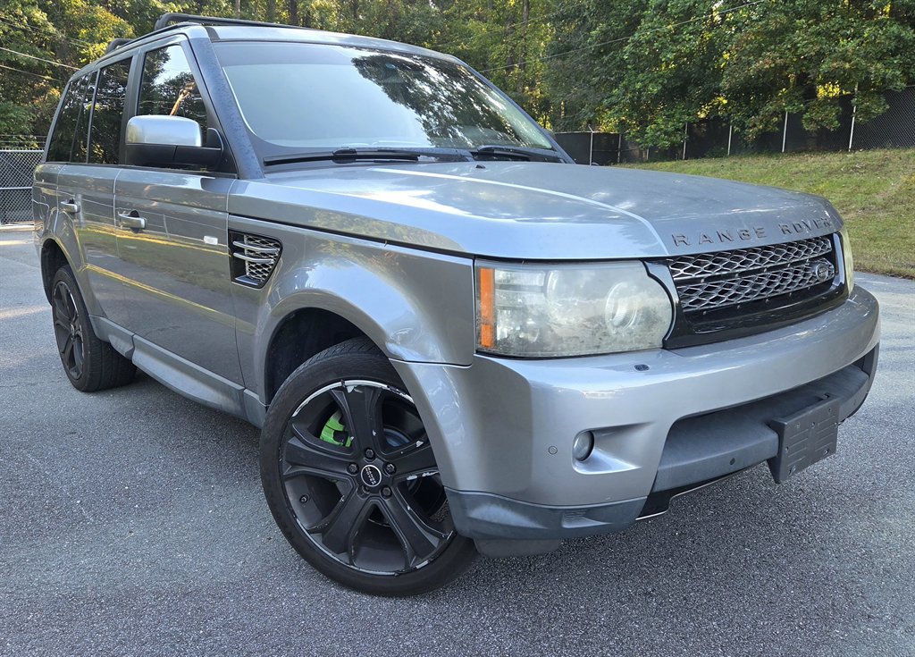 2012 Land Rover Range Rover Sport - $6,999